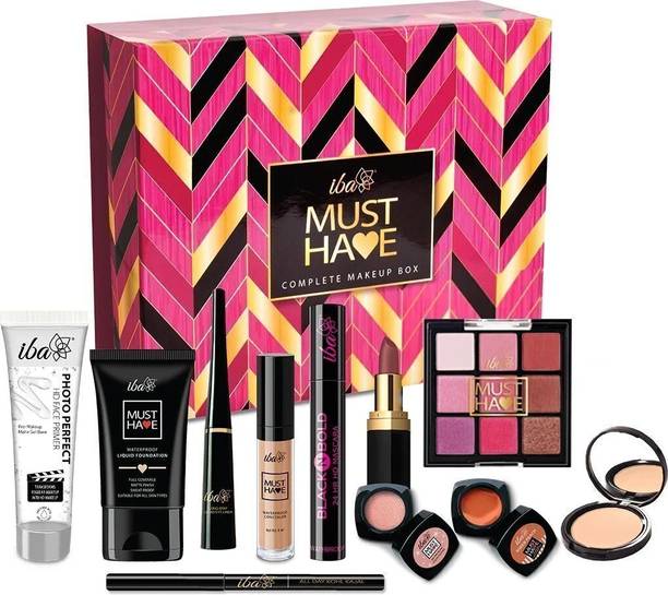 Iba Must Have Complete Makeup Box - Fair