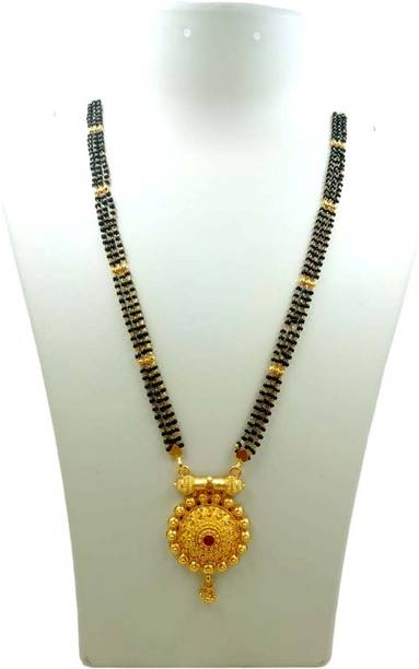 Swaroop Designer m Alloy Mangalsutra
