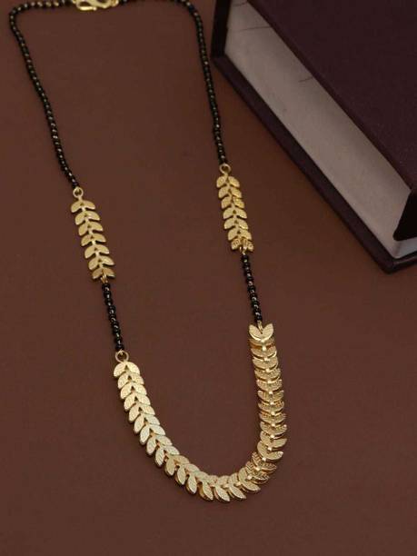 M1 Alloy Mangalsutra