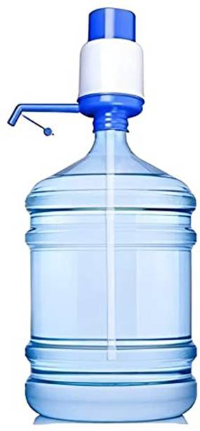Swastik Housewares 7.5 L Plastic Hand Pump Manual Water Dispenser
