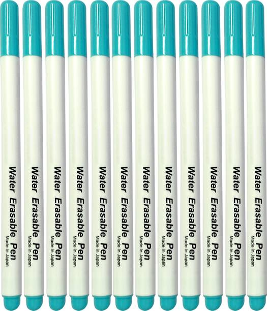 Aakriti Water Erasable Pens for Sewing Art DIY Tracing Embroidery