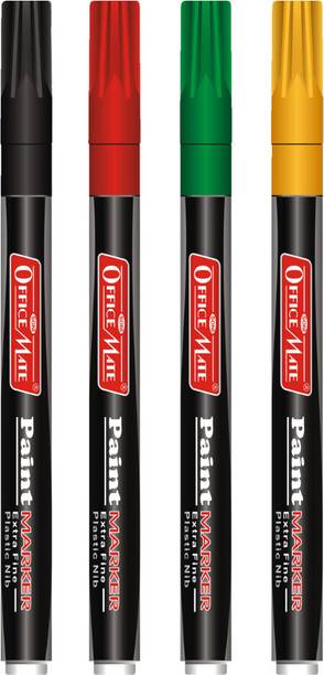 Soni Officemate Fine Tip Paint Markers Pen