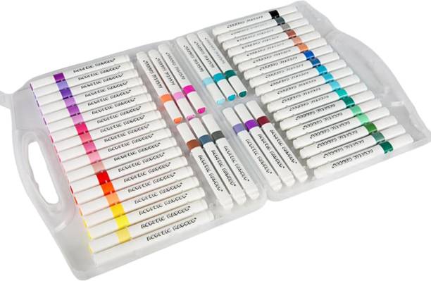 Cozykart 48 KIDS ACRYLIC MARKER PEN-DY2