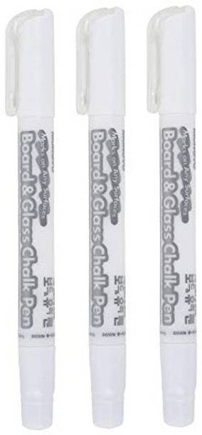 mungyo board glass chalk pen marker