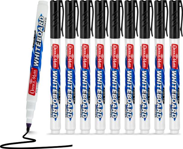 Soni Officemate Fine Tip Whiteboard Marker