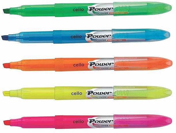 Cello Power Highlighter