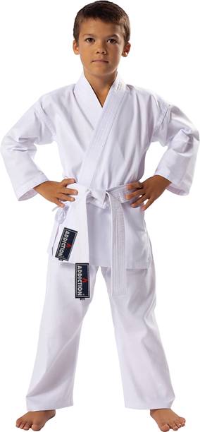 Addiction WHITE BELT Martial Art Uniform