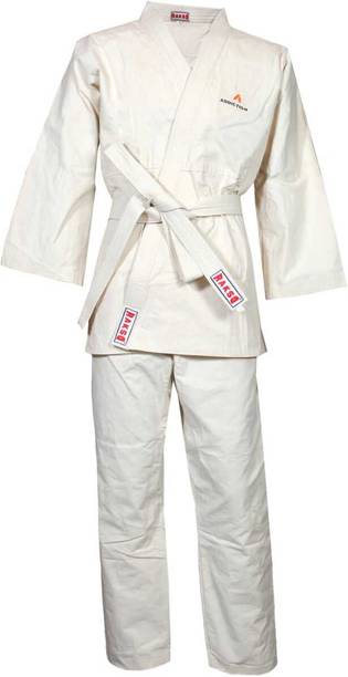 Rakso Karate Dress With Belt Martial Art Uniform