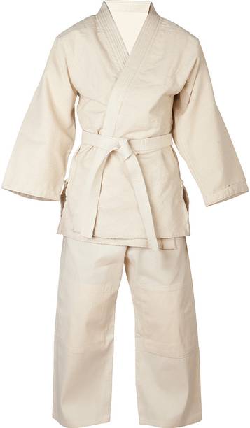 Rakso JUDO OFF WHITE DRESS Martial Art Uniform