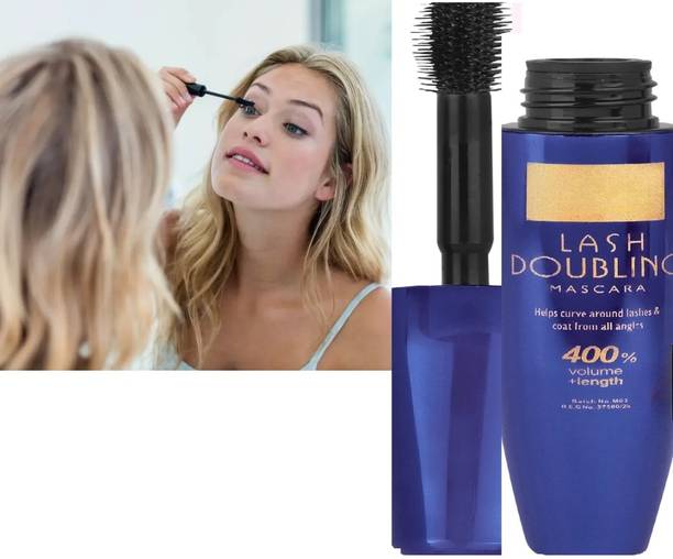 QWLEZ Double Impact Long Lash Curl Mascara 12 ml