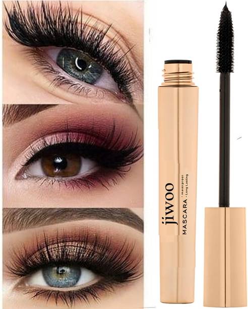 Jiwoo New Curling & Lifting Effect Lightweight Mascara 3.5 g