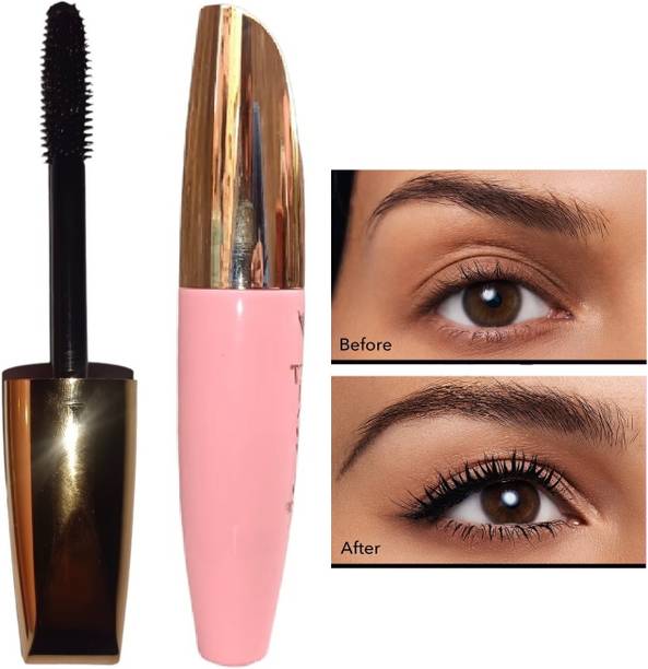 Amaryllis HD Ultra curl Easy Wash Black Mascara 10 ml