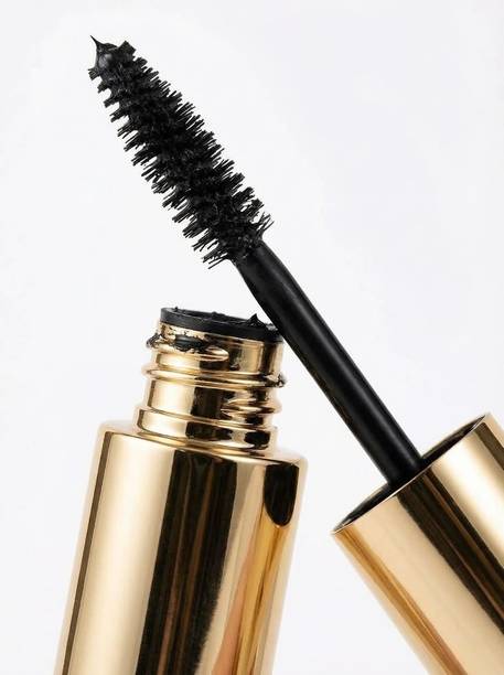 SVYLAM 2-in-1 Length & Volumizing Mascara | 24 Hr, Waterproof & Smudge-proof 8 ml