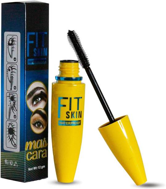 Lele K.B. Fit Skin Waterproof Mascara 12 g