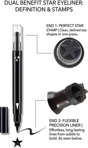 eeetma liquid eyeliner pencil 1 ml