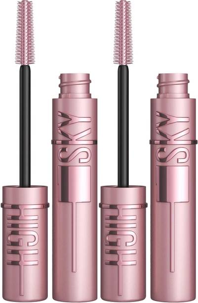 Maryville sky high mascara perfect easy to use pack of 2 6 ml