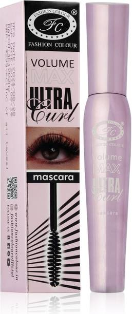 FASHION COLOUR Volume Max Ultra Curl Waterproof Mascara 8 g - L009 8 ml