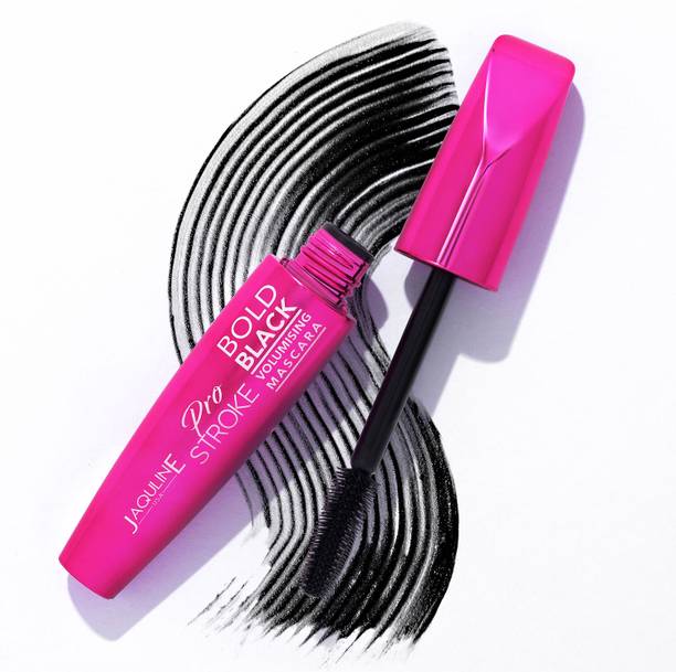 JAQULINE USA Bold Black Mascara 9.5 ml