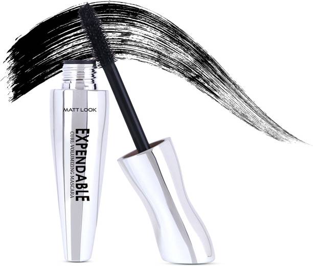 MATTLOOK Expendable Curl Volumizing Lightweight Water Proof Smudgeproof Clump-Free lashes 8 ml