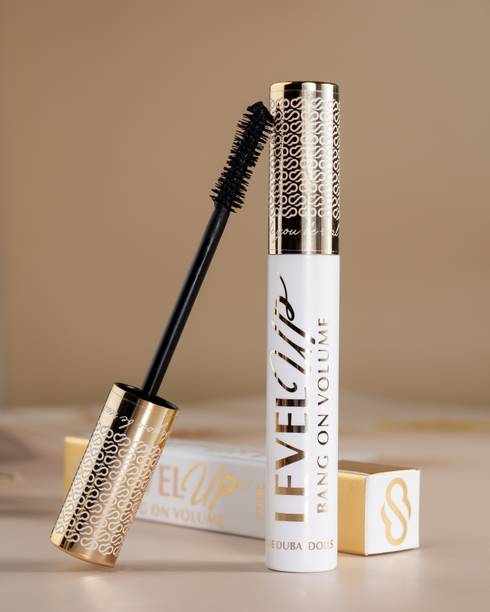 THE Dubai DOLLS Level Up Bang On Volume Mascara 12 ml