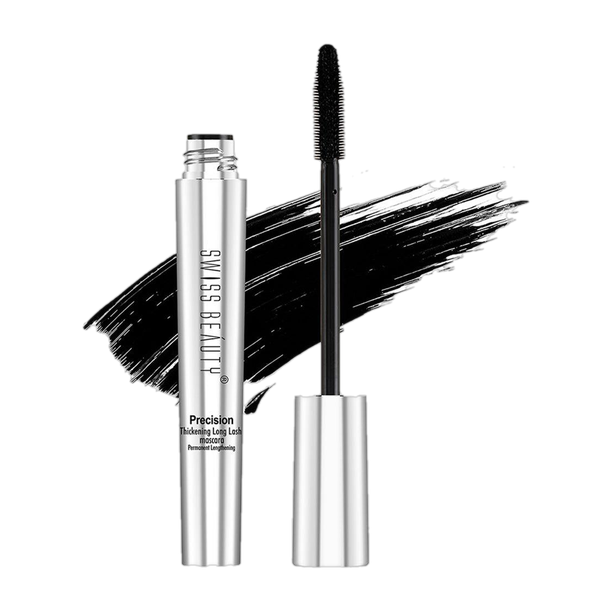 SWISS BEAUTY Waterproof Volume Mascara | Smudge Proof Curling Mascara For Eye Makeup 8.5 ml