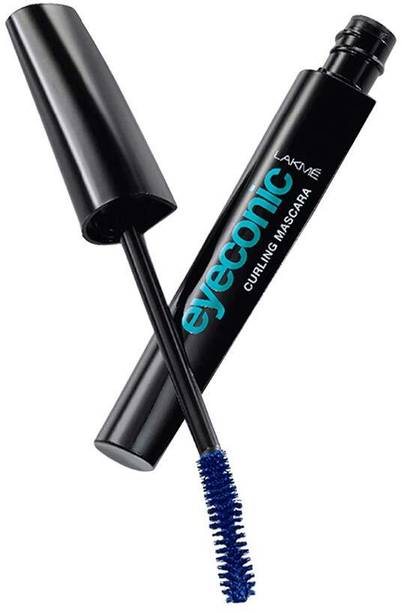 Lakmé 9to5 Eyeconic Curling Mascara Deep Black, 9 ml 9 ml