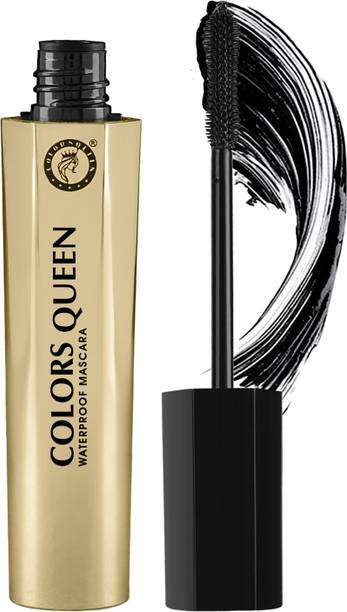 COLORS QUEEN Beyond Bold Waterproof & Smudge Proof Mascara 4.5 ml