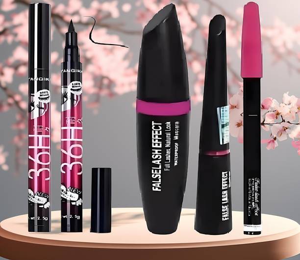 Onfroi Long Lasting Eye Makeup Essentials Kit 24 ml