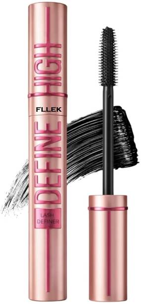 FLLEK mascara waterproof | 24 Hr, Waterproof & Smudge-proof 12 ml