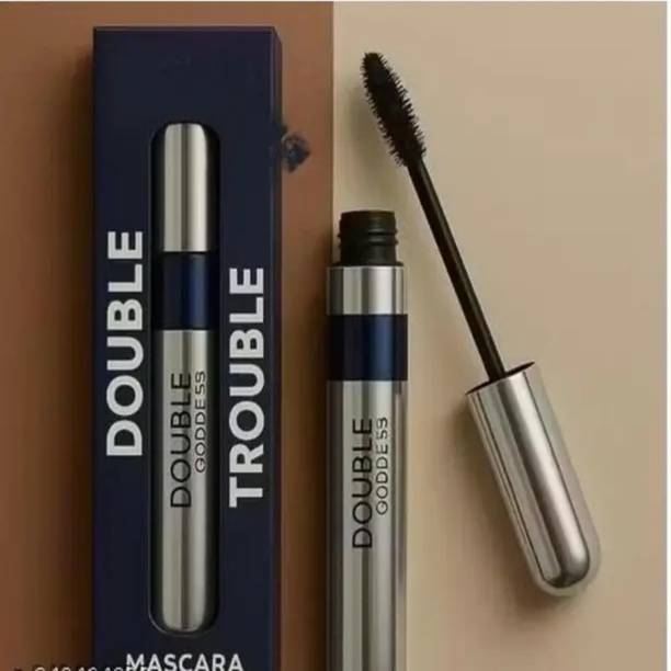 shevique Double Trouble Precision Brush Mascara 10 ml
