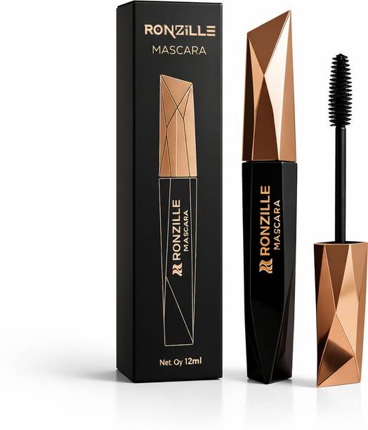 RONZILLE Volumizing Lasting Weightless of up to 8 Hours II Lightweight,Smudge-Proof 12 ml