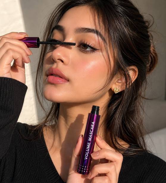 Rudvya Volumising and Lengthening Long Lasting Double Trouble Mascara 7.5 ml