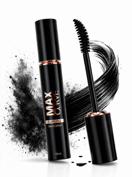 Gaurna Volume Boost Curling Mascara 10ml Lightweight Eyelash Makeup 10 ml