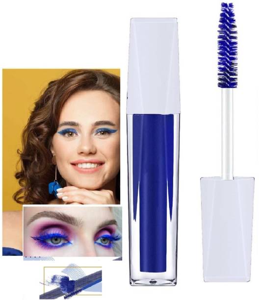 EVERERIN Perfect And New Blue Ultra Smooth Soft Matte Mascara 6 ml