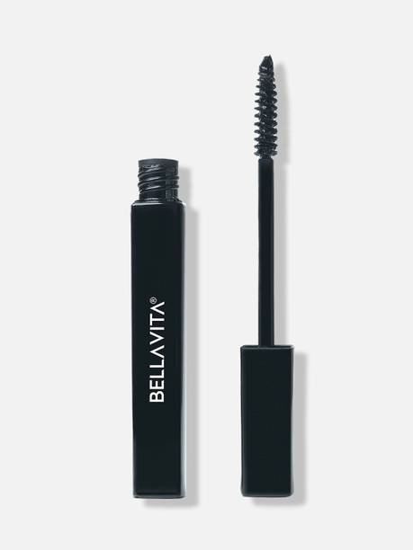 BELLAVITA Intense Drama Waterproof Mascara, Lengthening & Volumizing Mascara, Smudge-Proof 8 ml