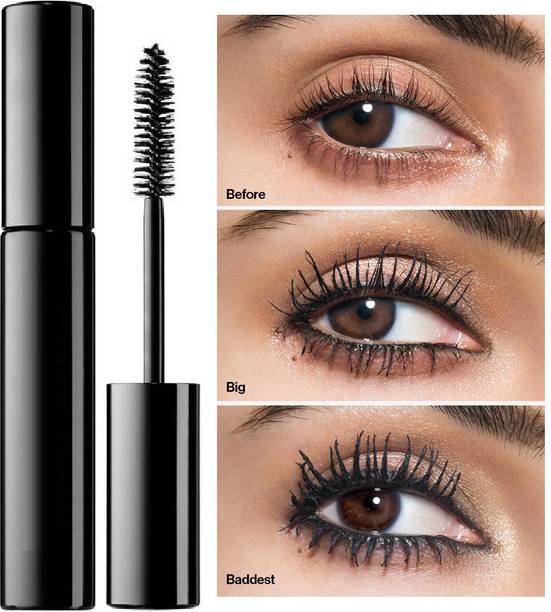 Herrlich Waterproof Mascara for all women & girl 8 ml