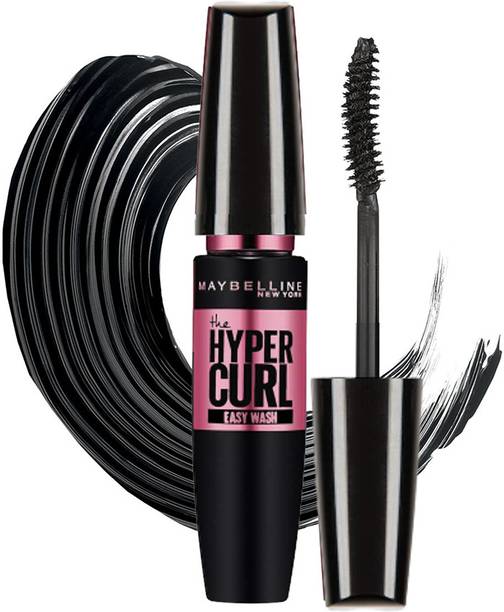 MAYBELLINE NEW YORK Hypercurl Mascara Washable 9.2 ml