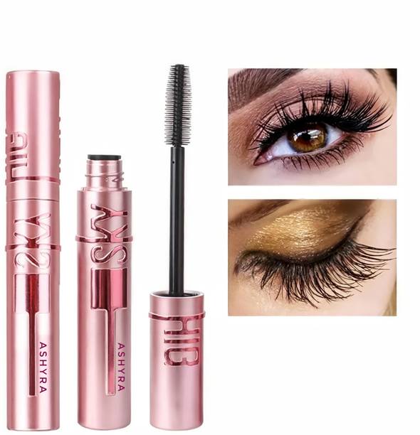 Ashyra Premium Lash Mascara Waterproof Smudge Proof Long Wear 5.8 g