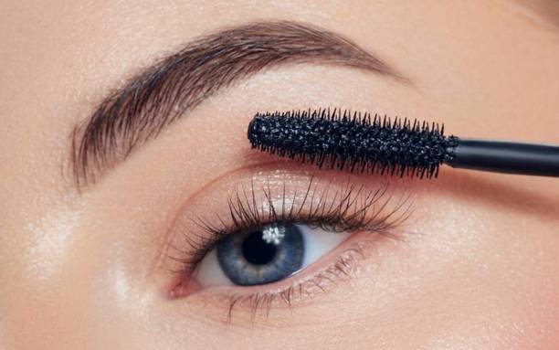 Libline Waterproof Volume Mascara | Smudge proof Curling Mascara for eye makeup 6 ml