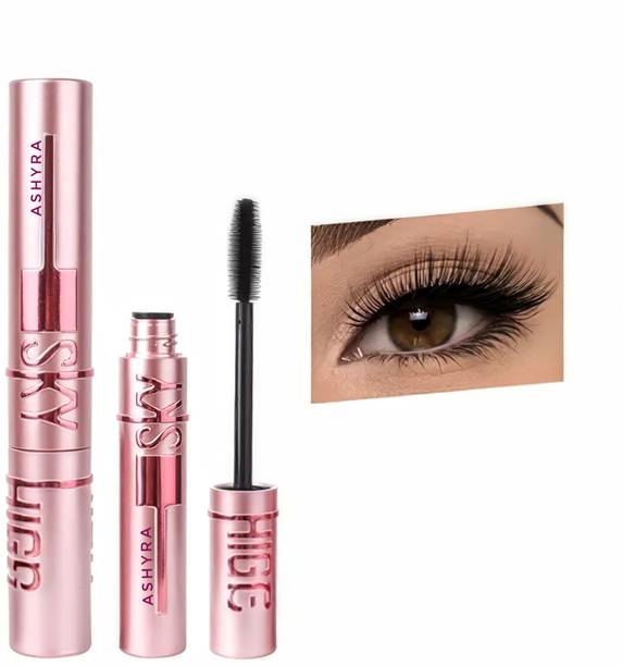 Ashyra High Volume Mascara Waterproof Curling & Lengthening 5.9 g