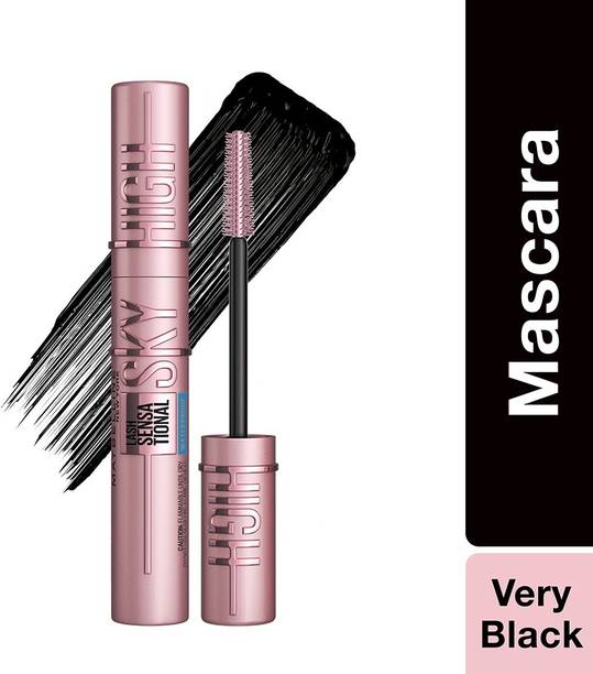 MAYBELLINE NEW YORK Lash Sensational Sky High Waterproof Mascara|Lengthening & Volumizing 6 ml