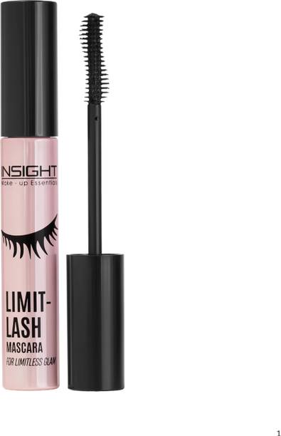 INSIGHTCOSMETIC Limit - Lash Mascara Water Resistance No Clumping Smooth Application​ 13 g