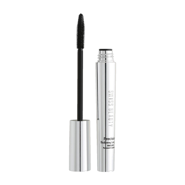 SWISS BEAUTY Waterproof Volume Mascara | Smudge Proof Curling Mascara For Eye Makeup 8.5 ml