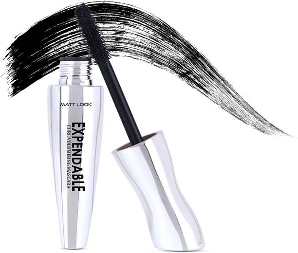 MATTLOOK Expendable Curl Volumizing Lightweight Water &Smudgeproof Clump-Free mascara 8 ml