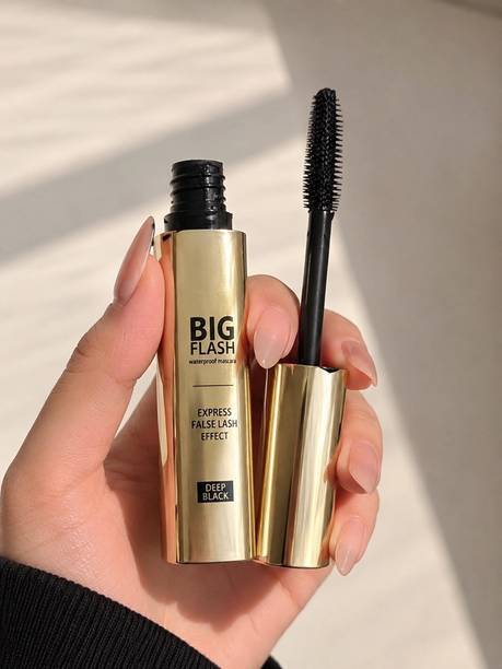 SVYLAM Waterproof Mascara| Volumizing | All Day Wear 8 ml