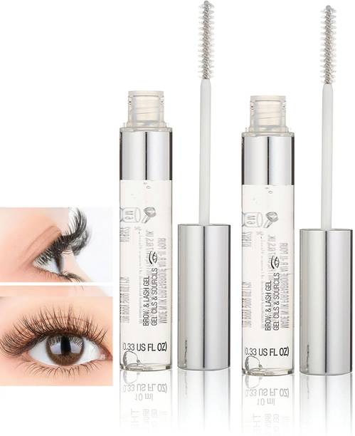 AFARAXIA Transparent Mascara Waterproof & Long Lasting 6 ml