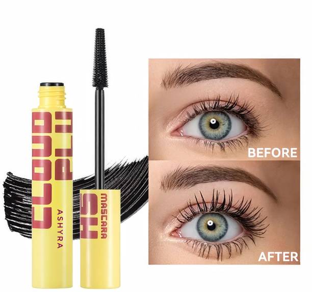Ashyra Bold Lash Mascara – Thick Volume & Length Effect 5.6 g