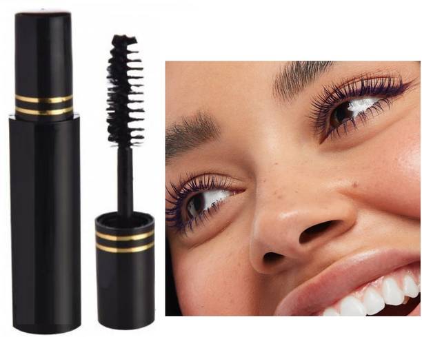 Libline Eye Mascara Smudge & Water Proof Deep Black 6 ml