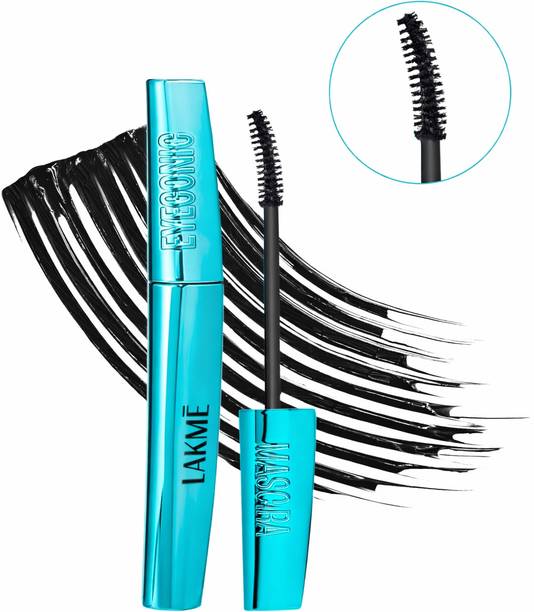 Lakmé 9to5 Eyeconic Curling Mascara Deep Black, 9 ml 9 ml