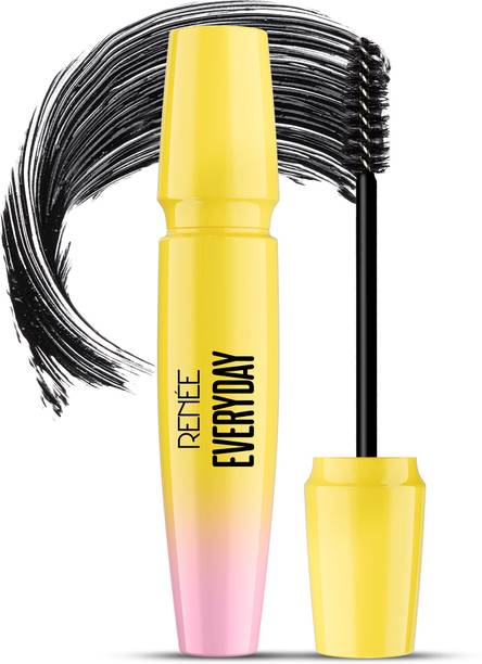 Renee Everyday 2X Mascara, Long Lasting, Waterproof, Smudge-proof, Volumizing 15 ml